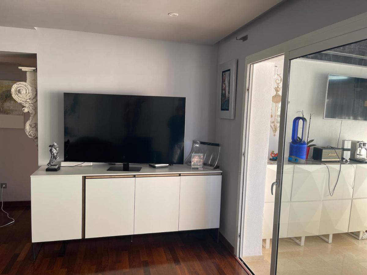 Luxury Apartamento En Rio Real Marbella Luaran gambar