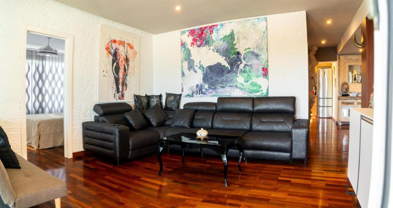 Luxury Apartamento En Rio Real Marbella Luaran gambar