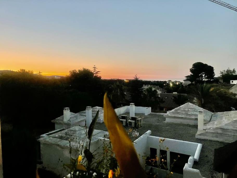 Luxury Apartamento En Rio Real Marbella Luaran gambar