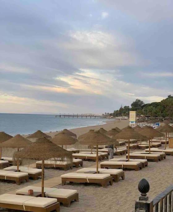 Luxury Apartamento En Rio Real Marbella Luaran gambar