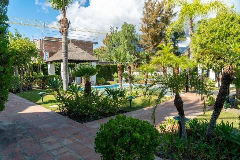 Luxury Apartamento En Rio Real Marbella Luaran gambar