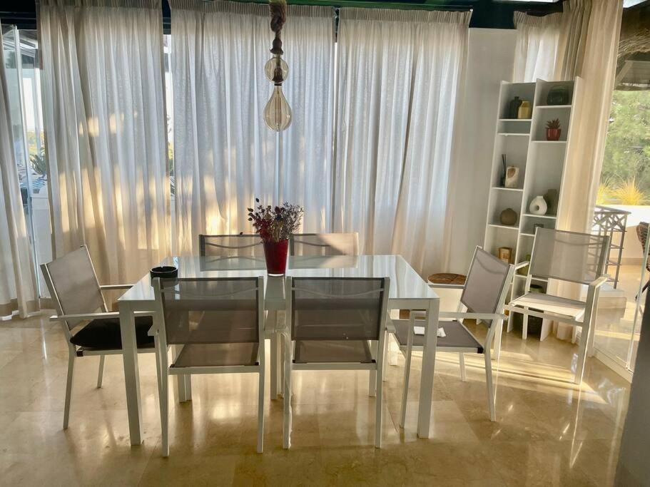 Luxury Apartamento En Rio Real Marbella Luaran gambar