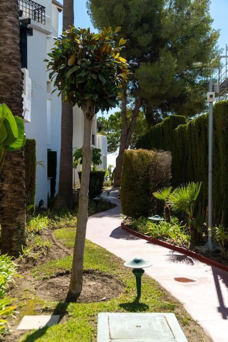 Luxury Apartamento En Rio Real Marbella Luaran gambar