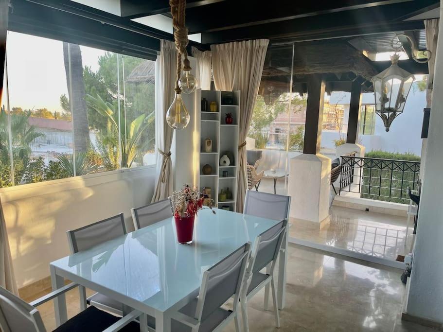 Luxury Apartamento En Rio Real Marbella Luaran gambar