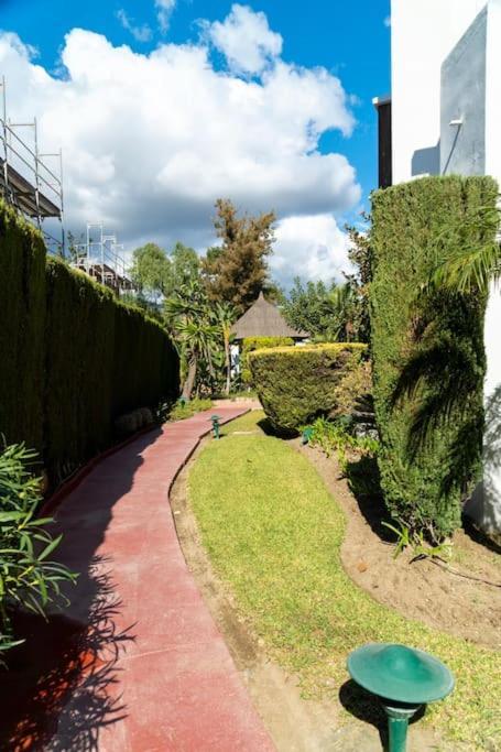 Luxury Apartamento En Rio Real Marbella Luaran gambar