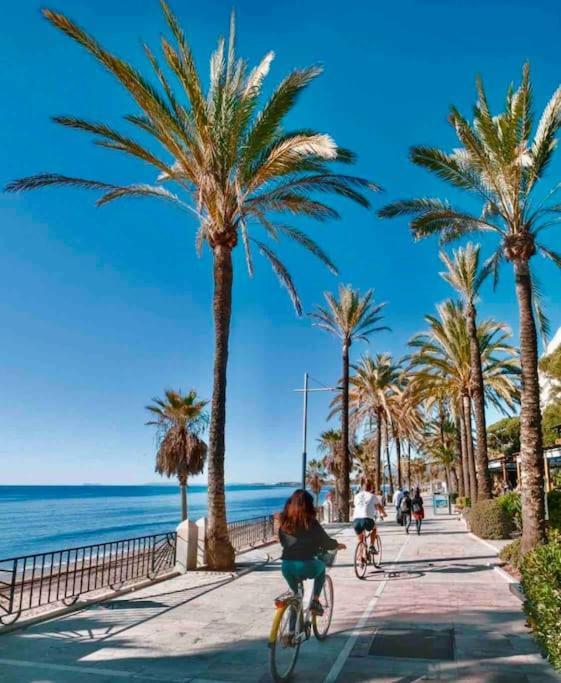 Luxury Apartamento En Rio Real Marbella Luaran gambar