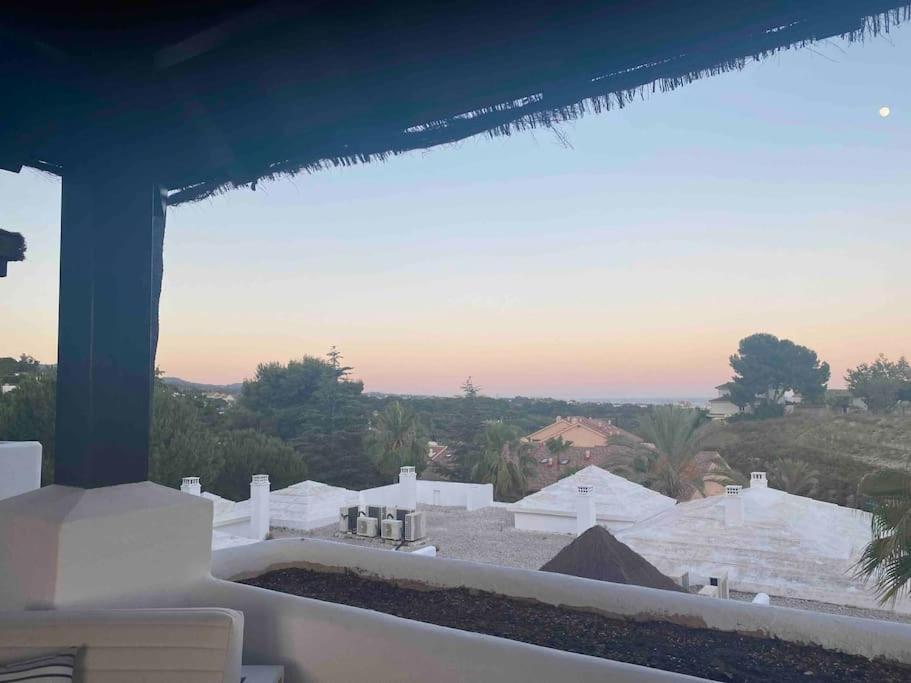 Luxury Apartamento En Rio Real Marbella Luaran gambar