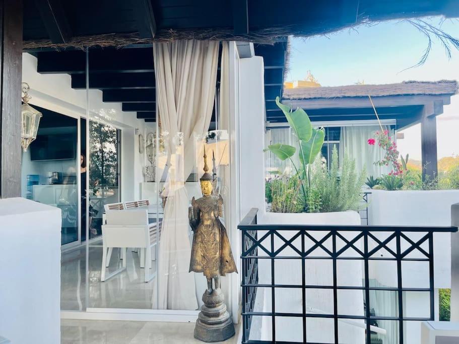 Luxury Apartamento En Rio Real Marbella Luaran gambar
