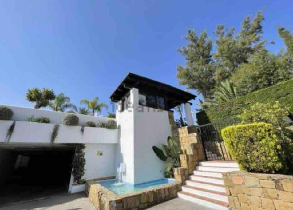 Luxury Apartamento En Rio Real Marbella Luaran gambar