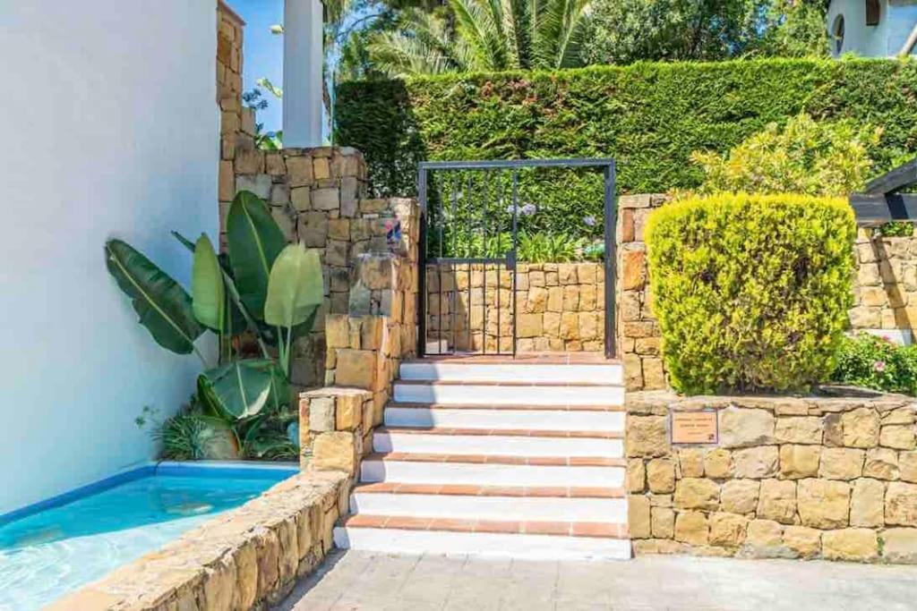 Luxury Apartamento En Rio Real Marbella Luaran gambar