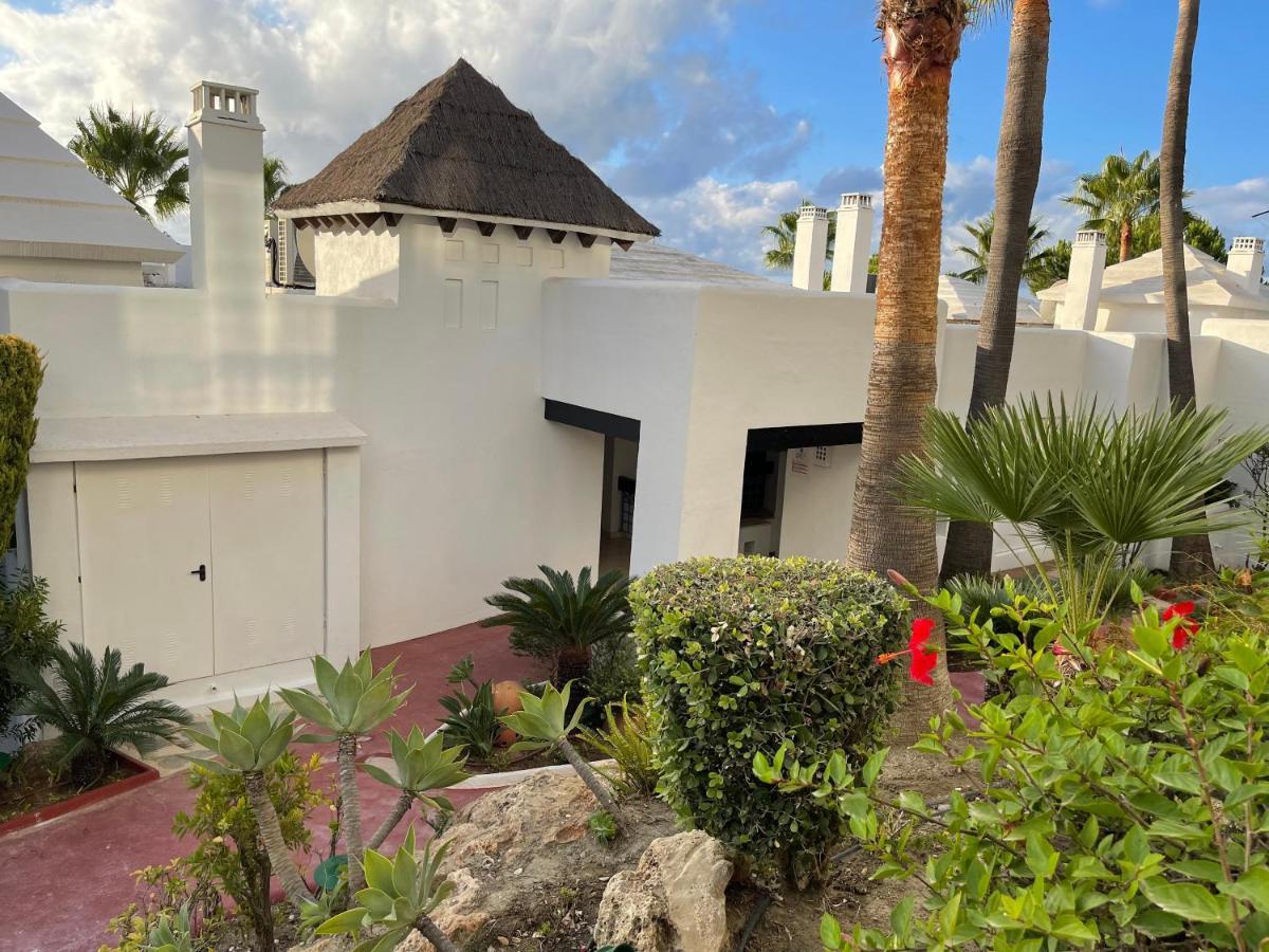 Luxury Apartamento En Rio Real Marbella Luaran gambar