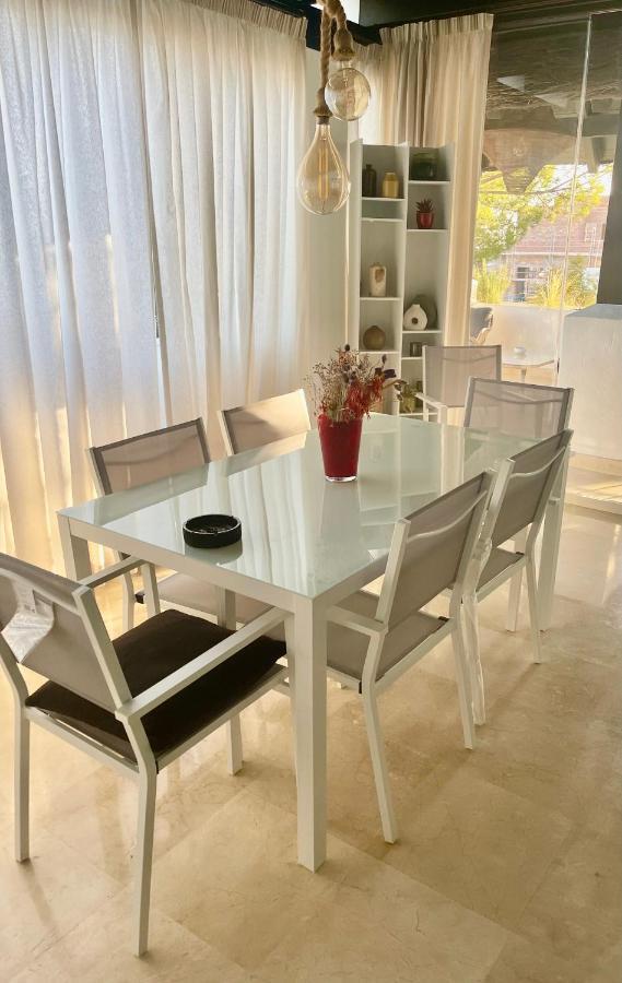 Luxury Apartamento En Rio Real Marbella Luaran gambar