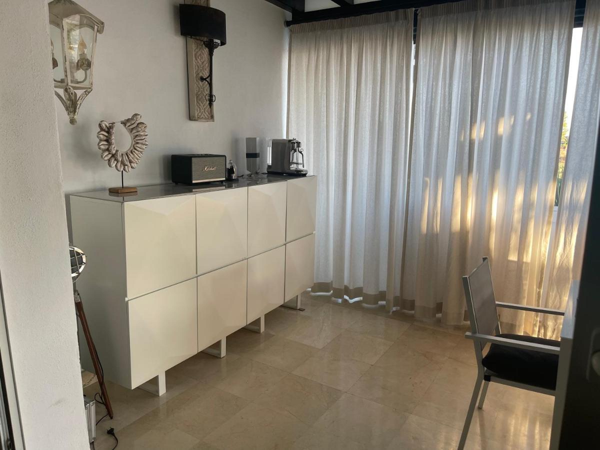 Luxury Apartamento En Rio Real Marbella Luaran gambar