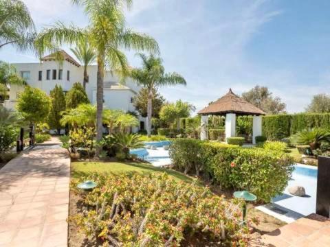 Luxury Apartamento En Rio Real Marbella Luaran gambar