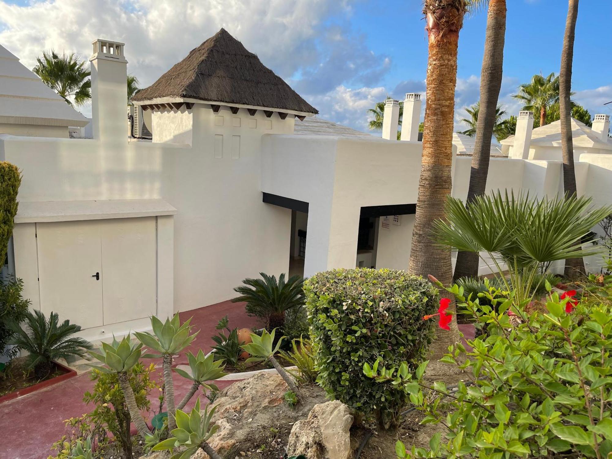 Luxury Apartamento En Rio Real Marbella Luaran gambar